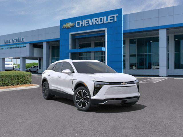 new 2024 Chevrolet Blazer EV car, priced at $51,190