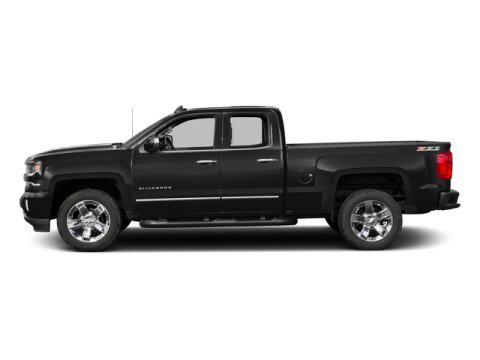 used 2016 Chevrolet Silverado 1500 car