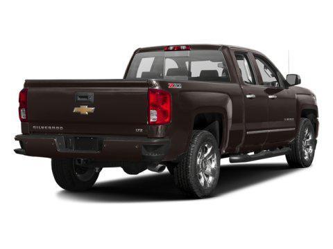 used 2016 Chevrolet Silverado 1500 car