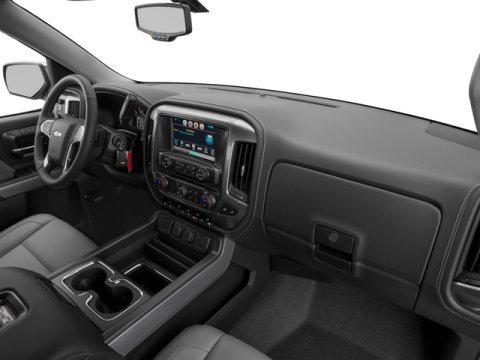 used 2016 Chevrolet Silverado 1500 car