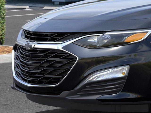 new 2024 Chevrolet Malibu car, priced at $25,345