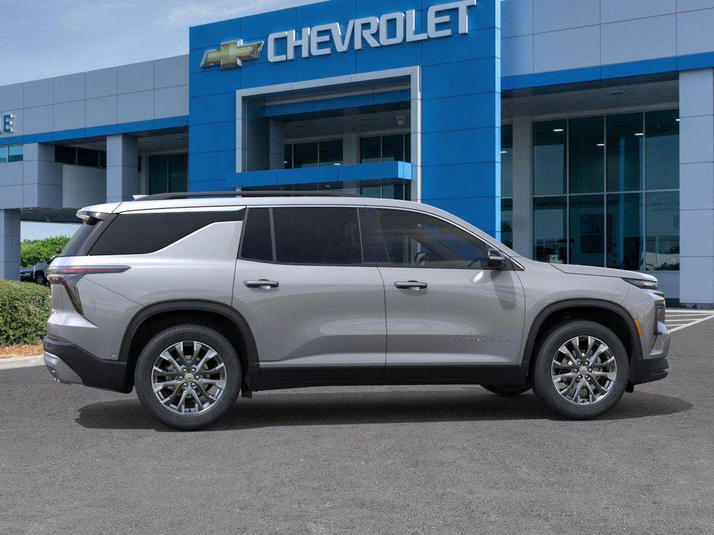 new 2026 Chevrolet Traverse car, priced at $46,195