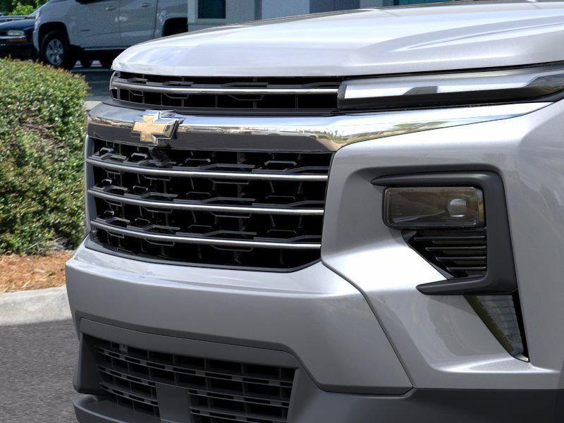 new 2026 Chevrolet Traverse car, priced at $46,195