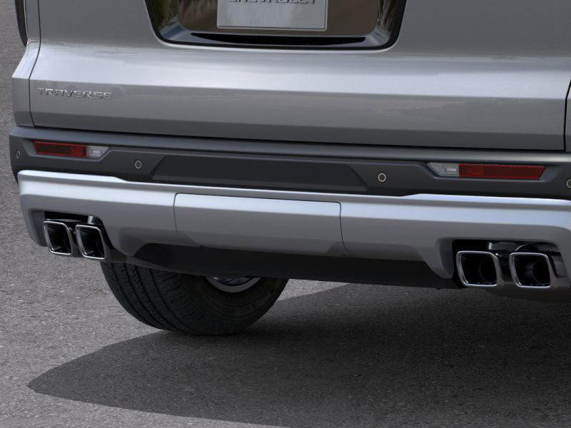 new 2026 Chevrolet Traverse car, priced at $46,195