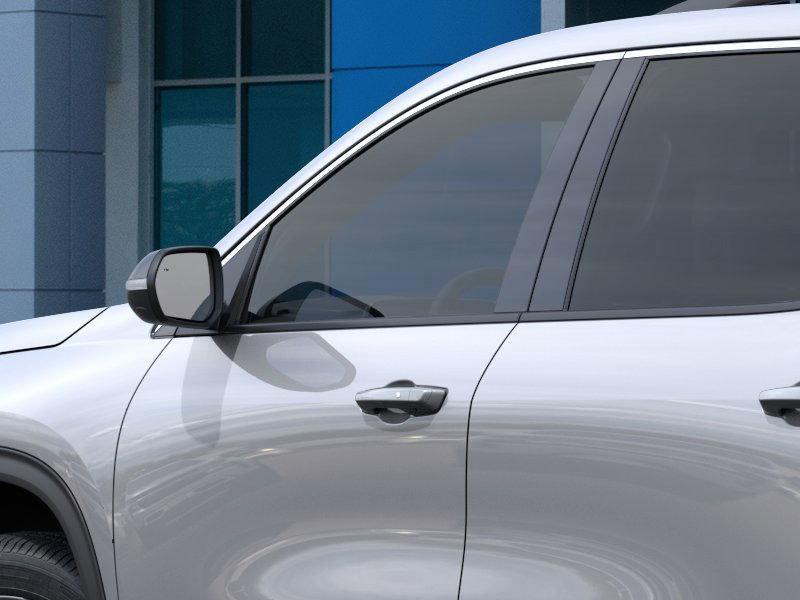 new 2026 Chevrolet Traverse car, priced at $46,195