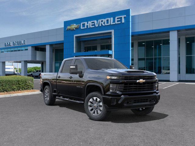 new 2025 Chevrolet Silverado 2500 car, priced at $57,260