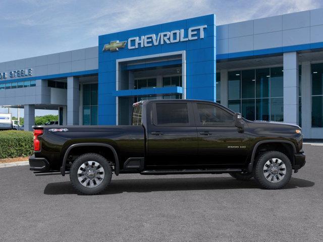 new 2025 Chevrolet Silverado 2500 car, priced at $57,260