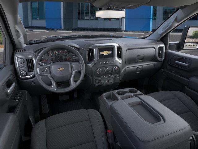 new 2025 Chevrolet Silverado 2500 car, priced at $57,260