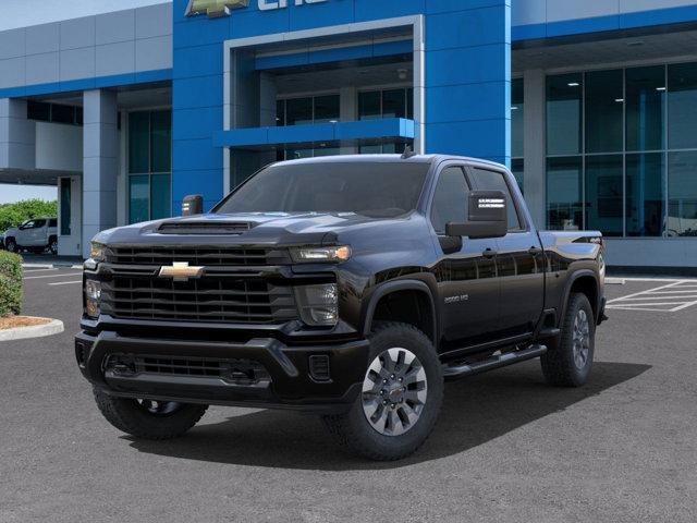 new 2025 Chevrolet Silverado 2500 car, priced at $57,260