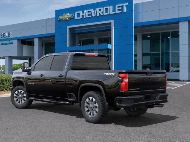 new 2025 Chevrolet Silverado 2500 car, priced at $57,260