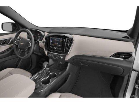 used 2023 Chevrolet Traverse car, priced at $32,329