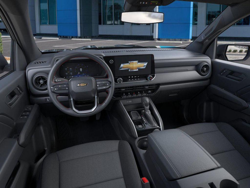 new 2026 Chevrolet Colorado car, priced at $35,185