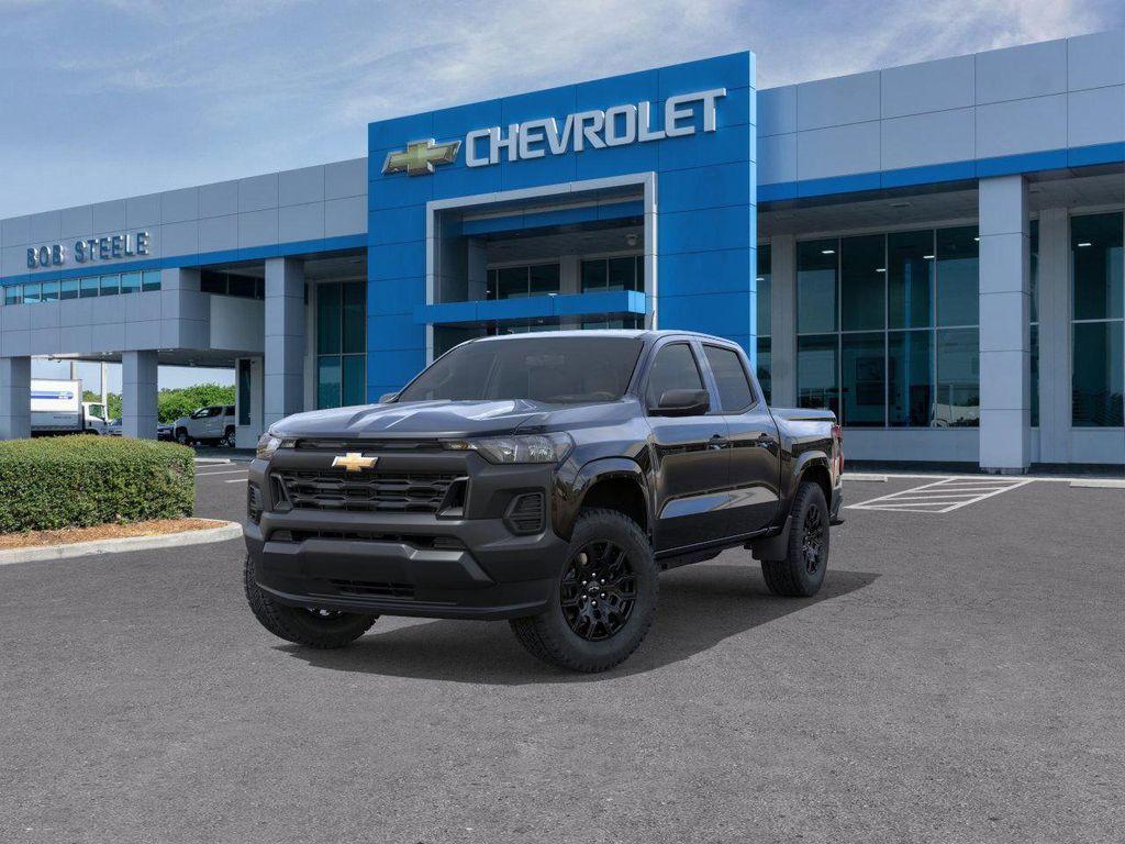 new 2026 Chevrolet Colorado car, priced at $35,185