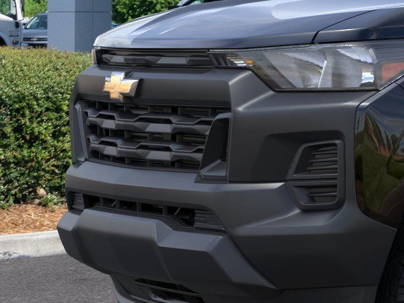 new 2026 Chevrolet Colorado car, priced at $35,185