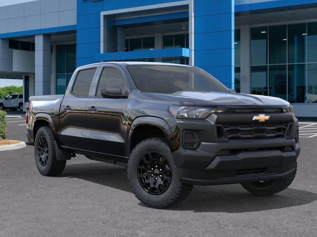 new 2026 Chevrolet Colorado car, priced at $35,185