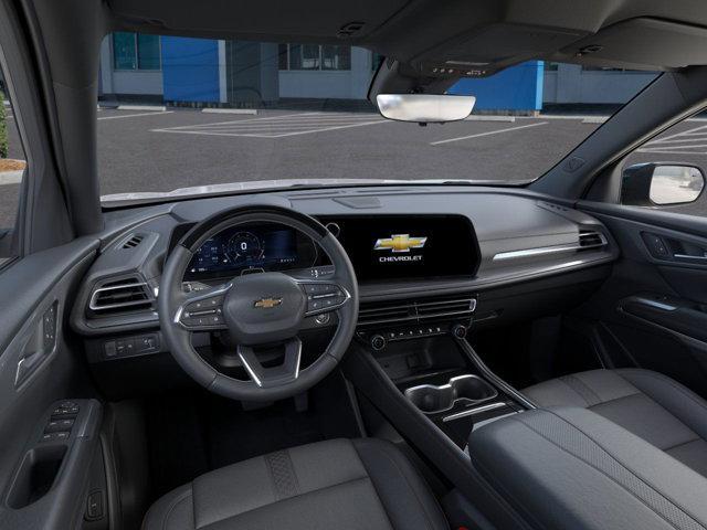 new 2025 Chevrolet Traverse car, priced at $55,990