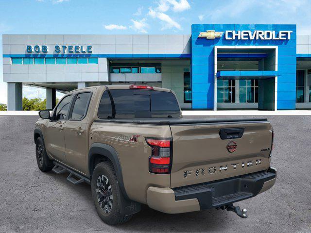 used 2023 Nissan Frontier car, priced at $29,800