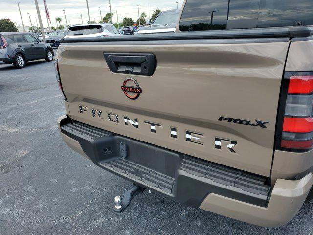 used 2023 Nissan Frontier car, priced at $29,800