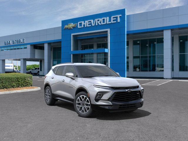 new 2025 Chevrolet Blazer car, priced at $44,570