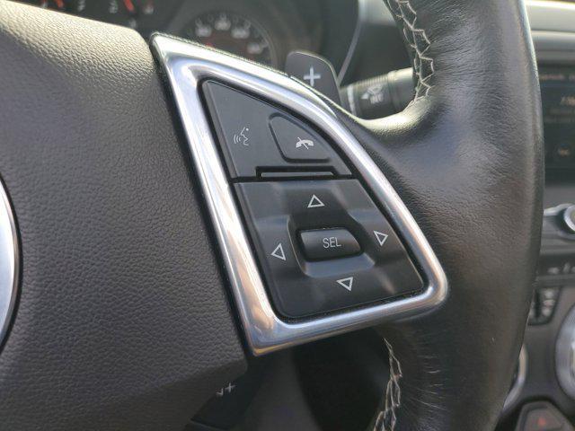 used 2020 Chevrolet Camaro car, priced at $28,737