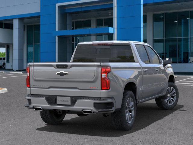 new 2025 Chevrolet Silverado 1500 car, priced at $60,860