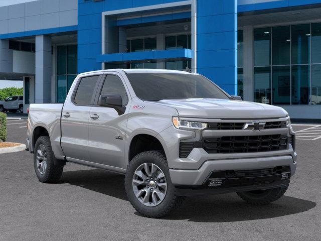 new 2025 Chevrolet Silverado 1500 car, priced at $60,860