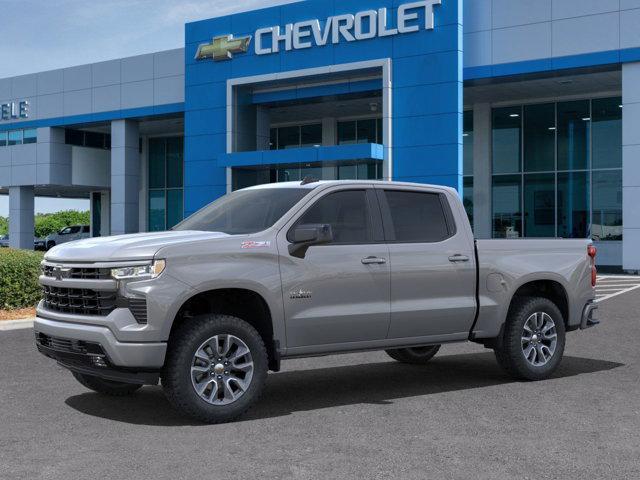 new 2025 Chevrolet Silverado 1500 car, priced at $60,860