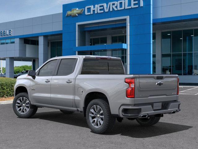 new 2025 Chevrolet Silverado 1500 car, priced at $60,860