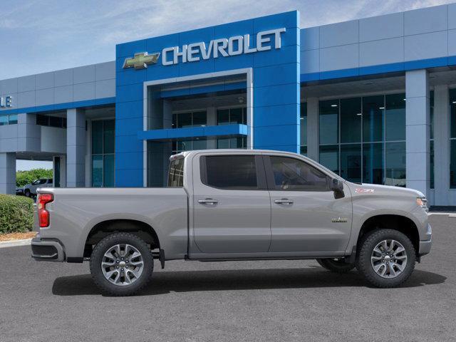 new 2025 Chevrolet Silverado 1500 car, priced at $60,860