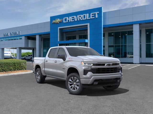 new 2025 Chevrolet Silverado 1500 car, priced at $60,860