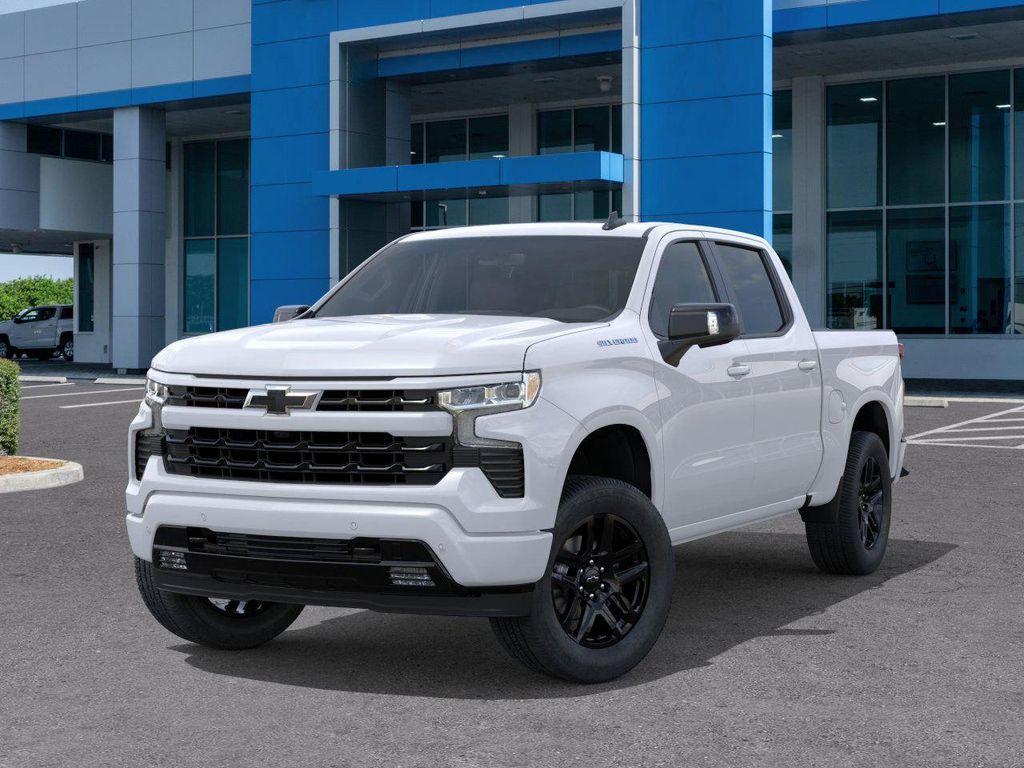 new 2026 Chevrolet Silverado 1500 car, priced at $59,265