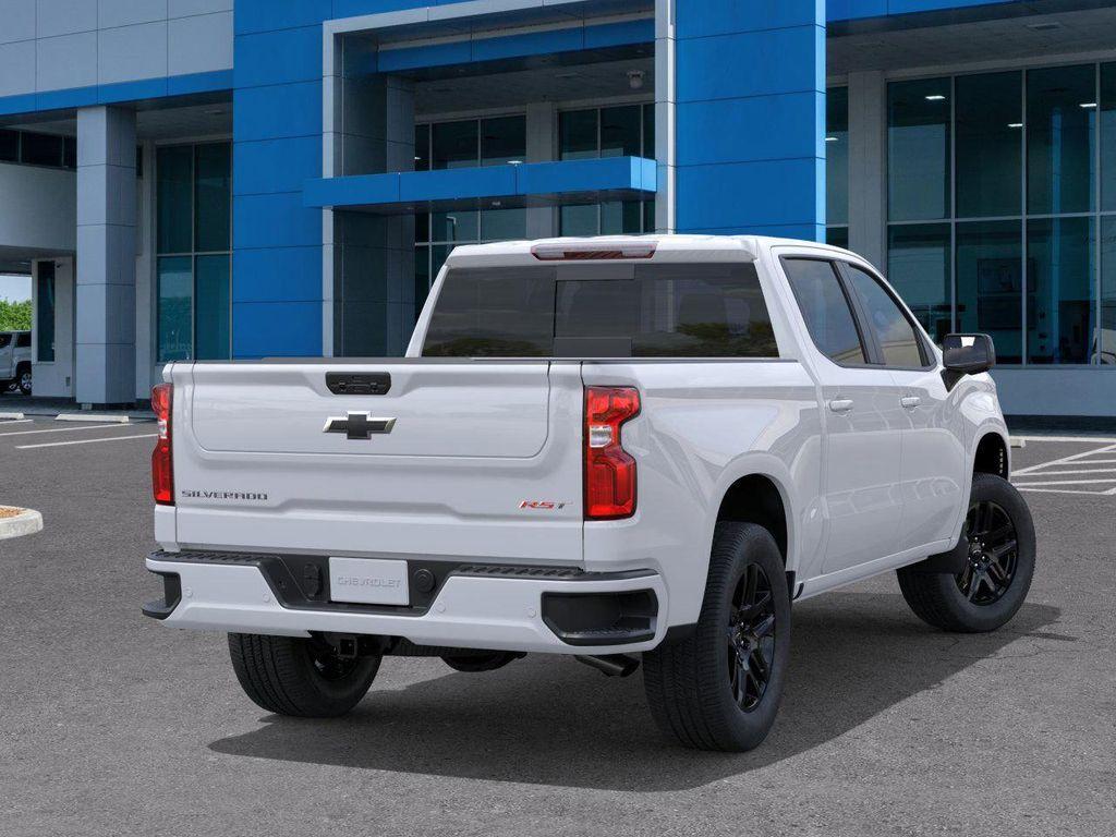 new 2026 Chevrolet Silverado 1500 car, priced at $59,265