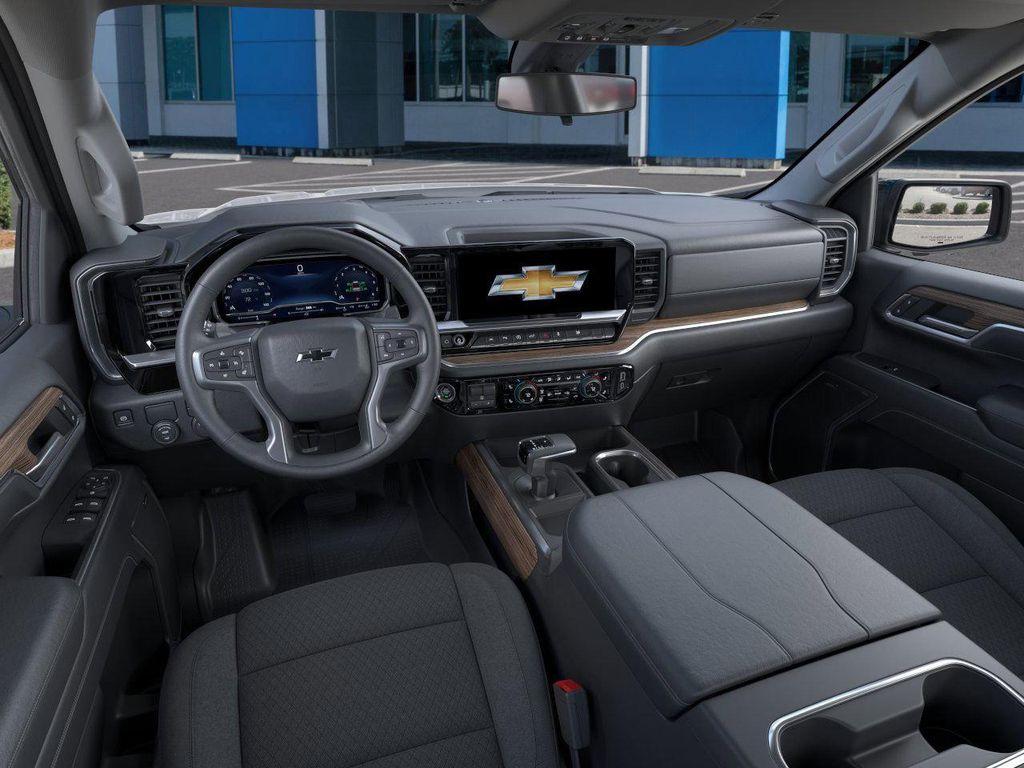 new 2026 Chevrolet Silverado 1500 car, priced at $59,265