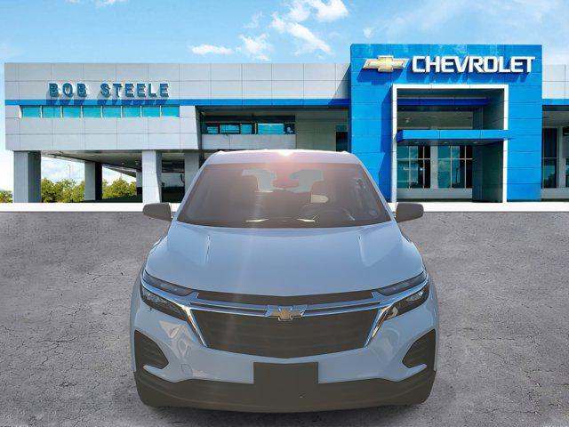 used 2024 Chevrolet Equinox car, priced at $22,115