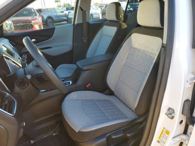 used 2024 Chevrolet Equinox car, priced at $22,115