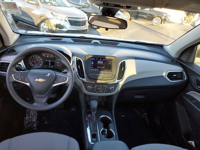 used 2024 Chevrolet Equinox car, priced at $22,115