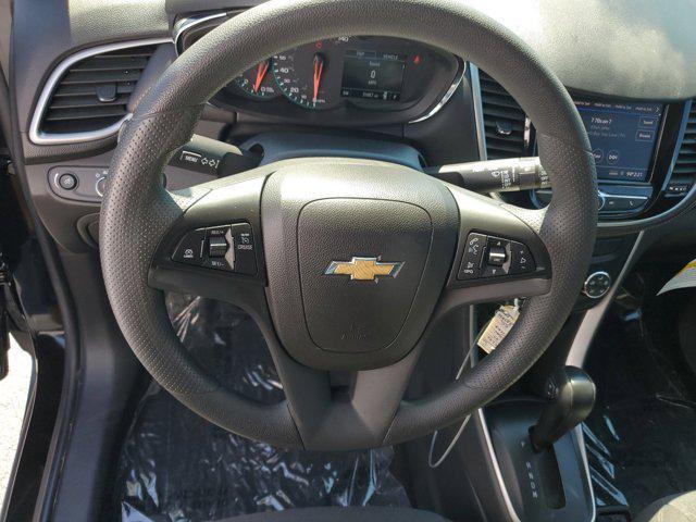 used 2022 Chevrolet Trax car, priced at $14,397