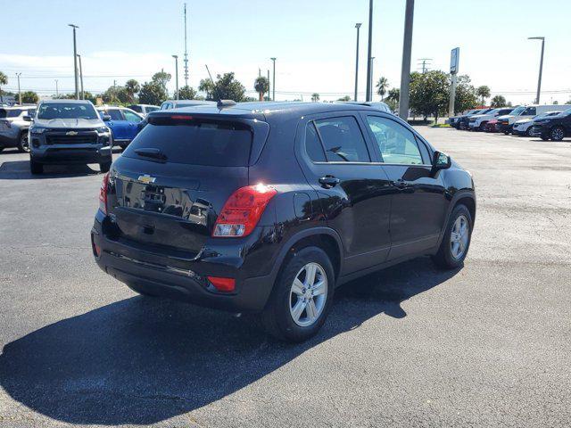 used 2022 Chevrolet Trax car, priced at $14,397