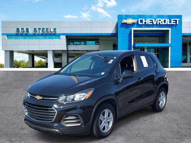 used 2022 Chevrolet Trax car, priced at $14,397