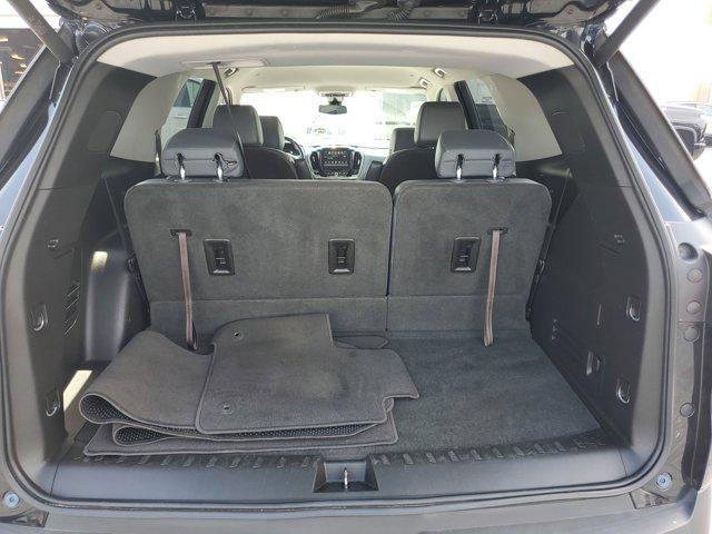 used 2019 Chevrolet Traverse car, priced at $17,500