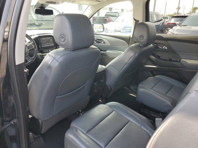 used 2019 Chevrolet Traverse car, priced at $17,500