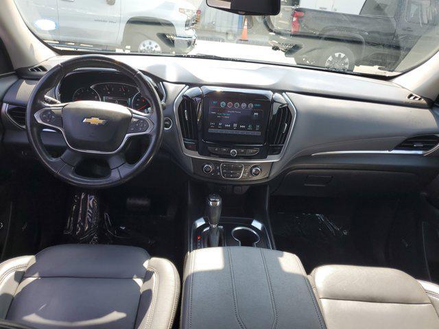 used 2019 Chevrolet Traverse car, priced at $17,500