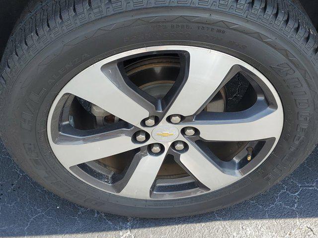 used 2019 Chevrolet Traverse car, priced at $17,500