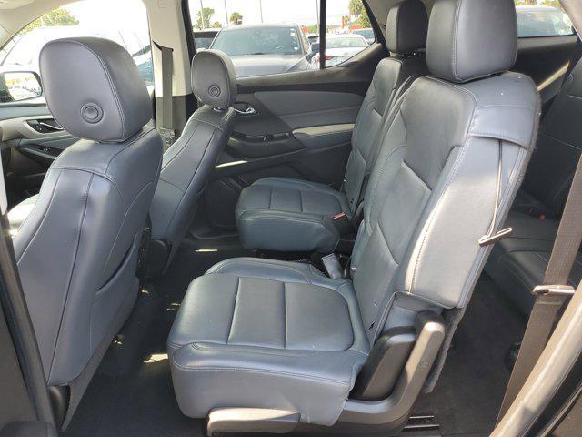 used 2019 Chevrolet Traverse car, priced at $17,500
