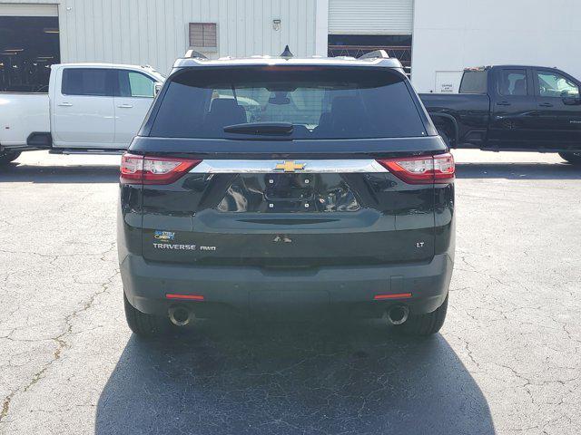 used 2019 Chevrolet Traverse car, priced at $17,500