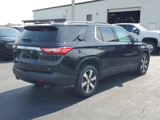 used 2019 Chevrolet Traverse car, priced at $17,500