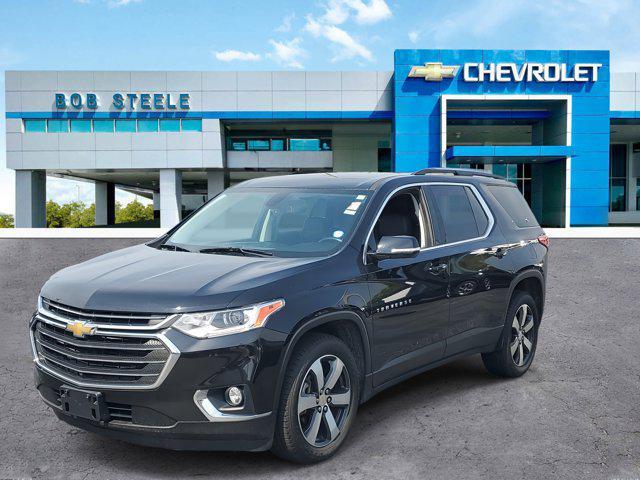used 2019 Chevrolet Traverse car, priced at $17,500