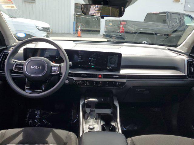 used 2024 Kia Sorento car, priced at $24,553