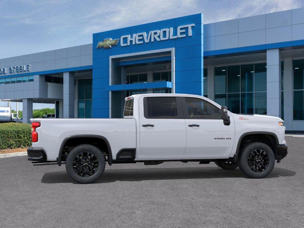 new 2026 Chevrolet Silverado 2500 car, priced at $59,510