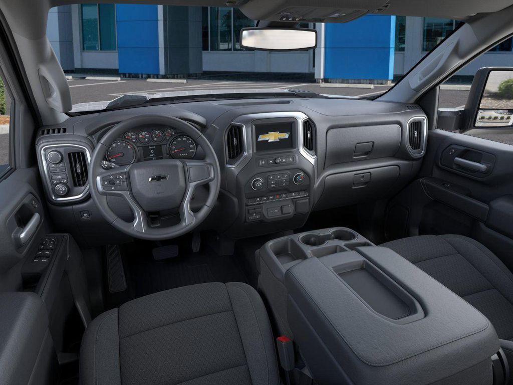 new 2026 Chevrolet Silverado 2500 car, priced at $59,510